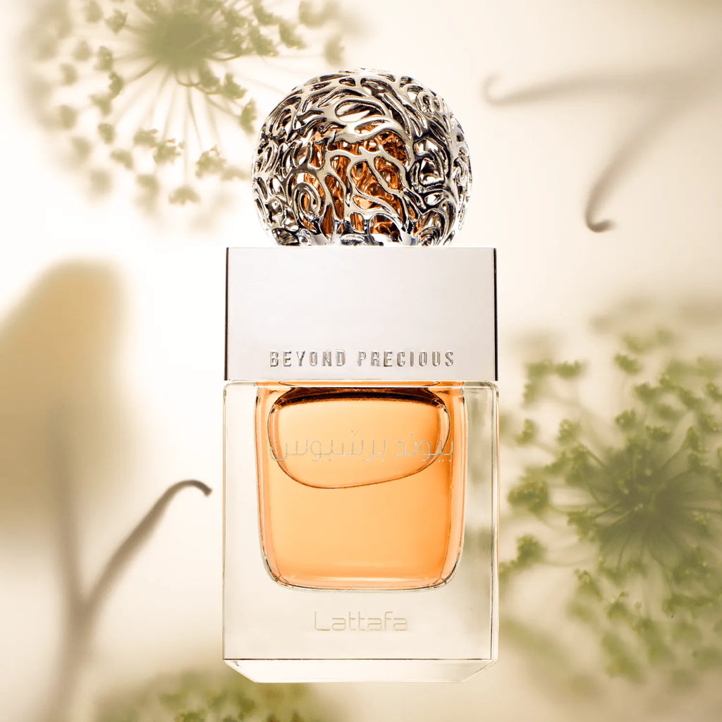 Lattafa Beyond Precious Eau de Parfum 100 ml – Luxuriöser Duft | Elegant, Sinnlich & Verführerisch