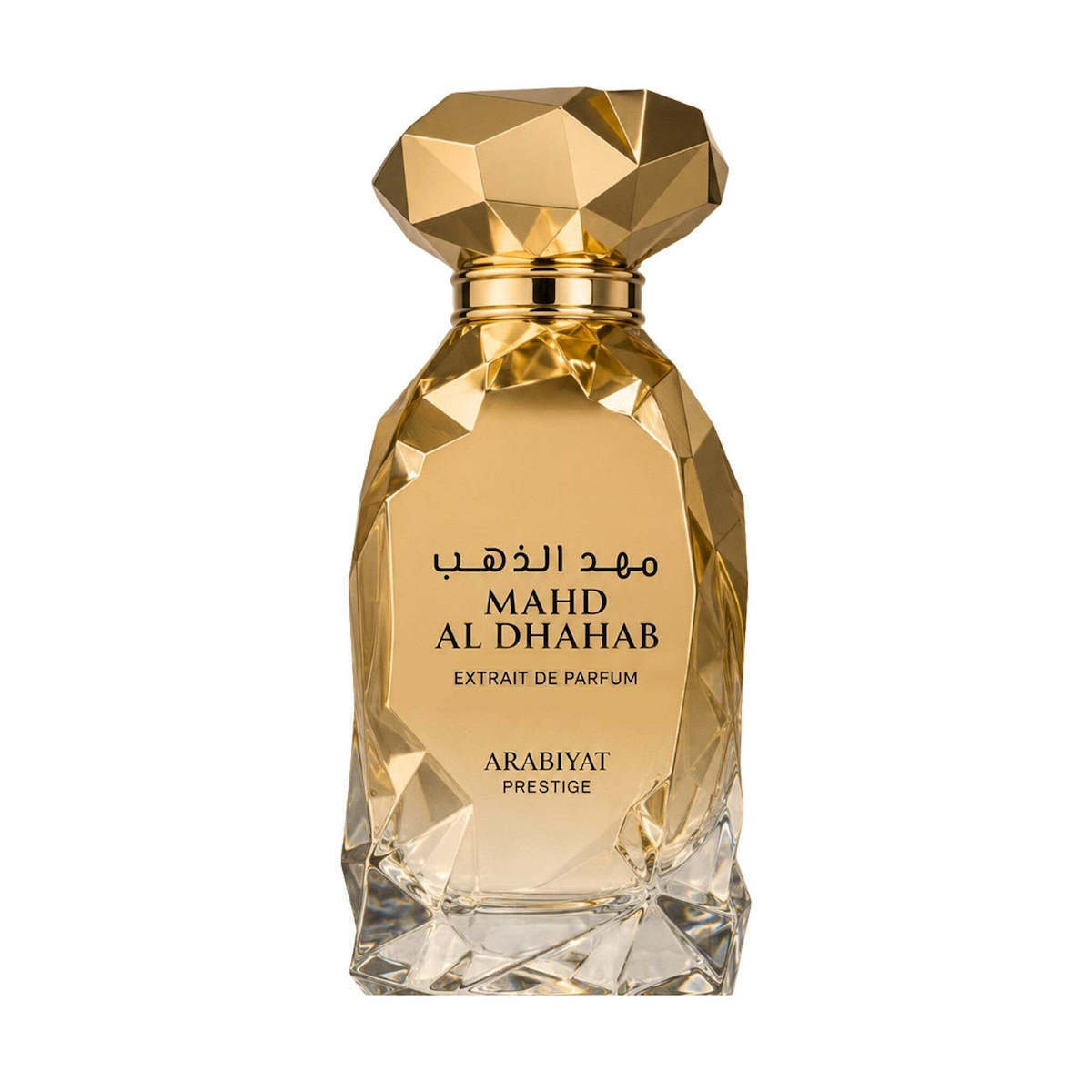 Arabiyat Prestige Mahd Al Dhahab Extrait de Parfum 60 ml – Luxuriöser Unisex Duft | Warm, Intensiv & Sinnlich