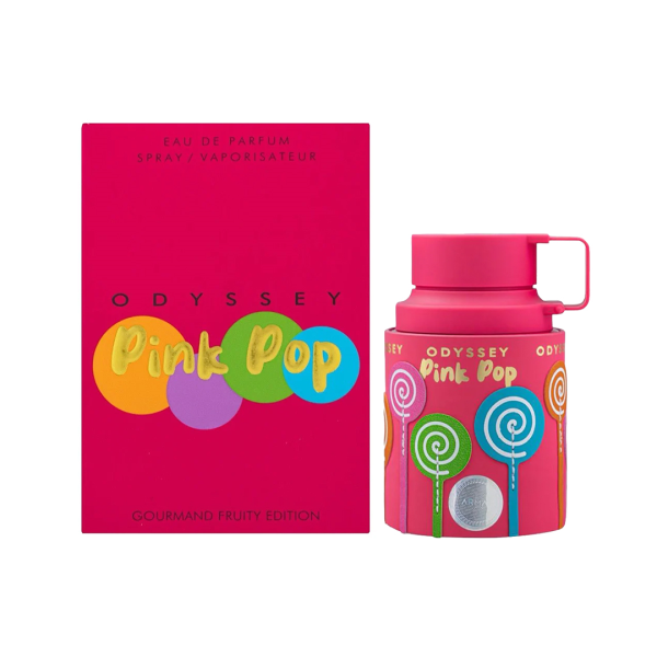 TROPICAL COLLECTION ODYSSEY MARSHMALLOW | ODYSSEY LIMONI | ODYSSEY GO MANGO | ODYSSEY BA HA MAS BY ARMAF EAU DE PARFUM 100 ML