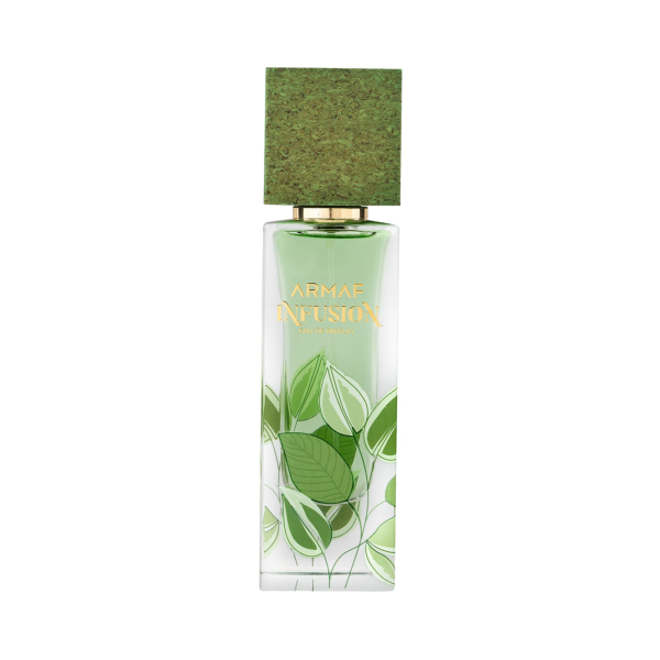 Armaf Infusion Eau de Parfum 80 ml – Eleganter Unisex Duft | Modern, Sinnlich & Raffiniert