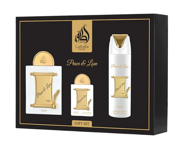 LATTAFA GIFTSET | KHAMRAH | YARA CANDY | FAKHAR |