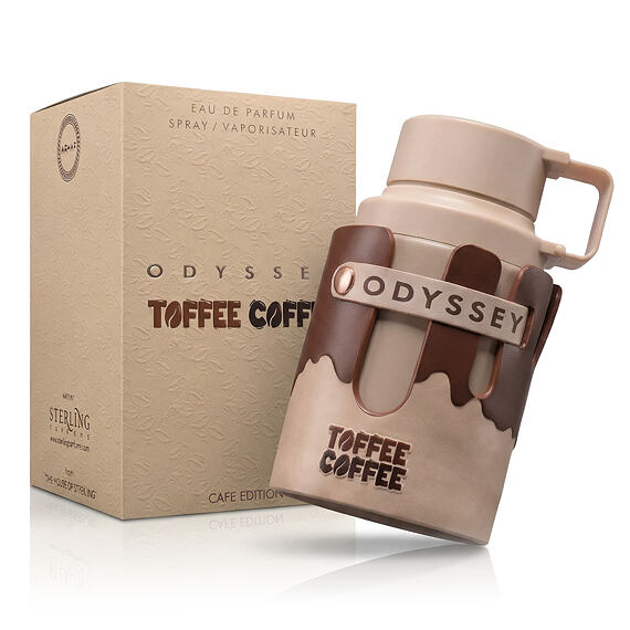 TROPICAL COLLECTION ODYSSEY MARSHMALLOW | ODYSSEY LIMONI | ODYSSEY GO MANGO | ODYSSEY BA HA MAS BY ARMAF EAU DE PARFUM 100 ML