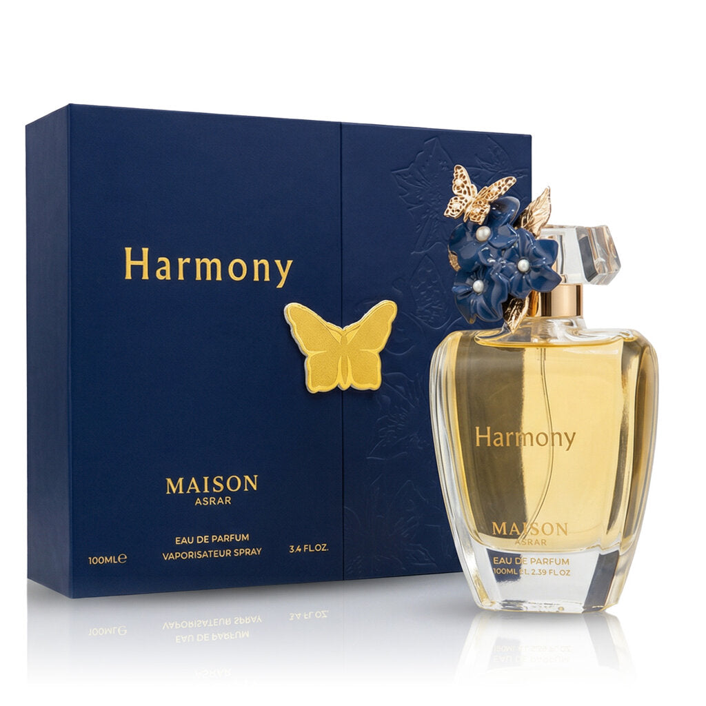 Maison Asrar | Harmony | 100 ml | Eau de Parfum | Women