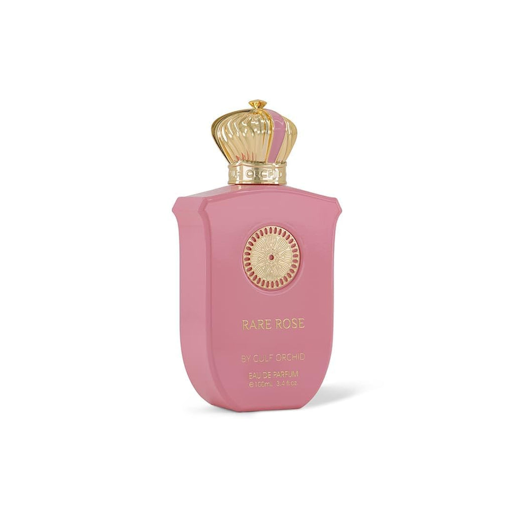 Gulf Orchid Rare Rose Eau de Parfum – Floraler Gourmand Duft | Elegant & Sinnlich