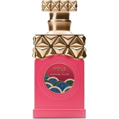 Paris Corner Minya Caramel Dulce Eau de Parfum – Süß-Gourmandiger Duft | Karamell & Dessert-Vibes