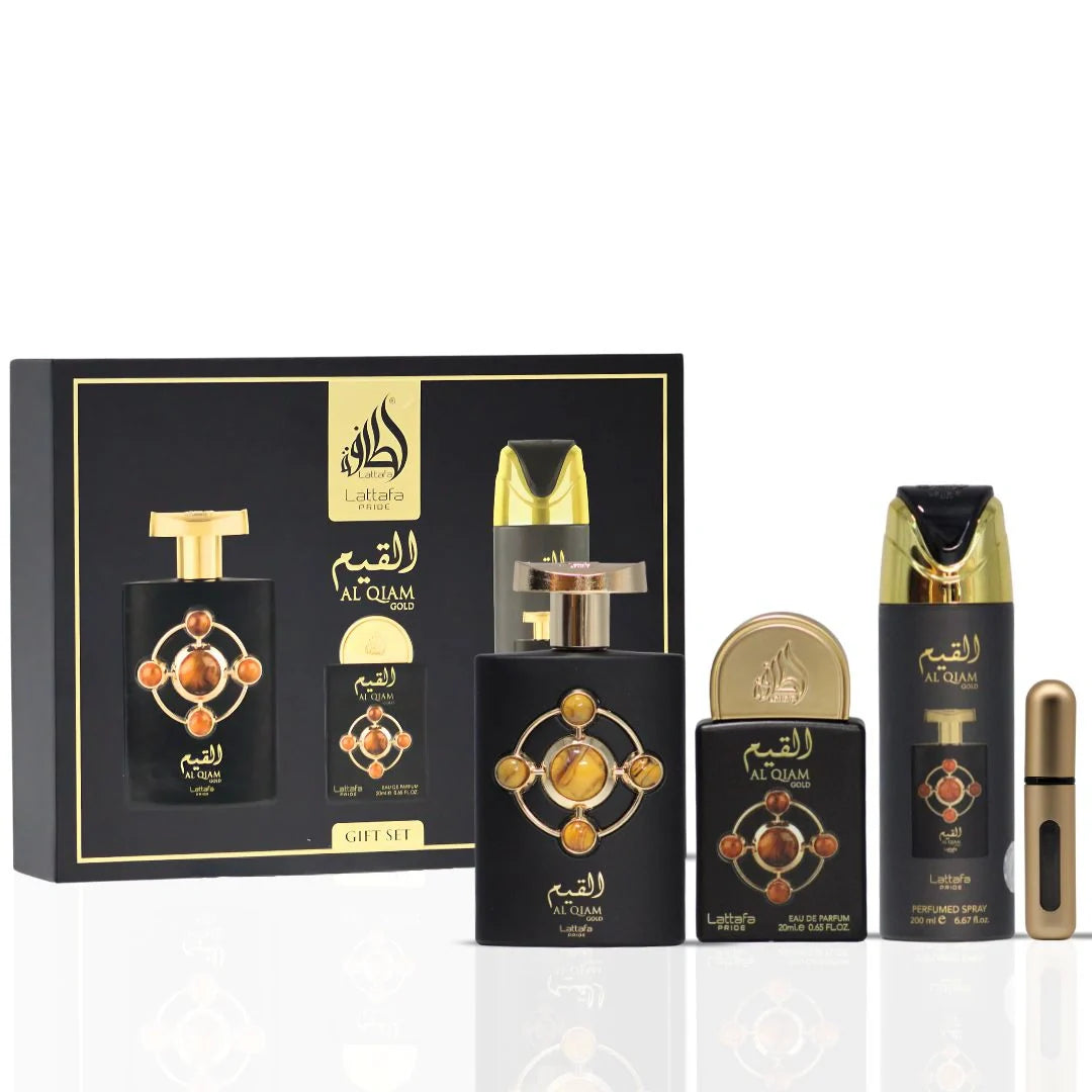 LATTAFA GIFTSET | KHAMRAH | YARA CANDY | FAKHAR |