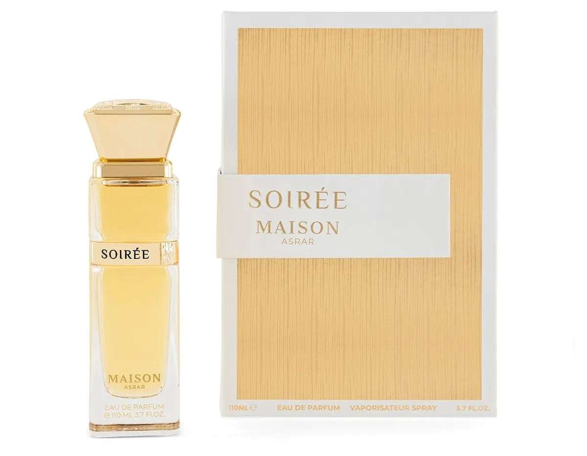 soiree maison asrar 100ml