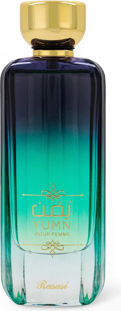 YUMN POUR FEMME EAU DE PARFUM BY ALRASASI 100ML