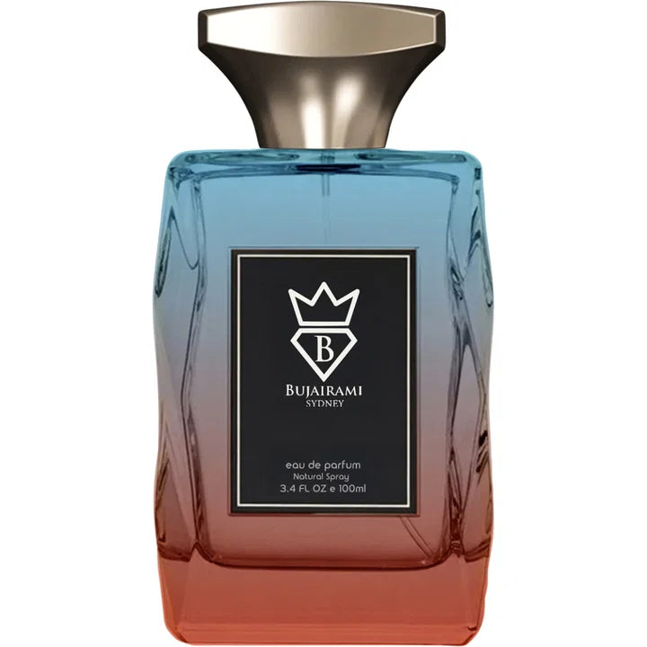 Bujairami Centre Stage Extrait de Parfum – Pudrig-Holziger Unisex Duft | Elegant & Modern
