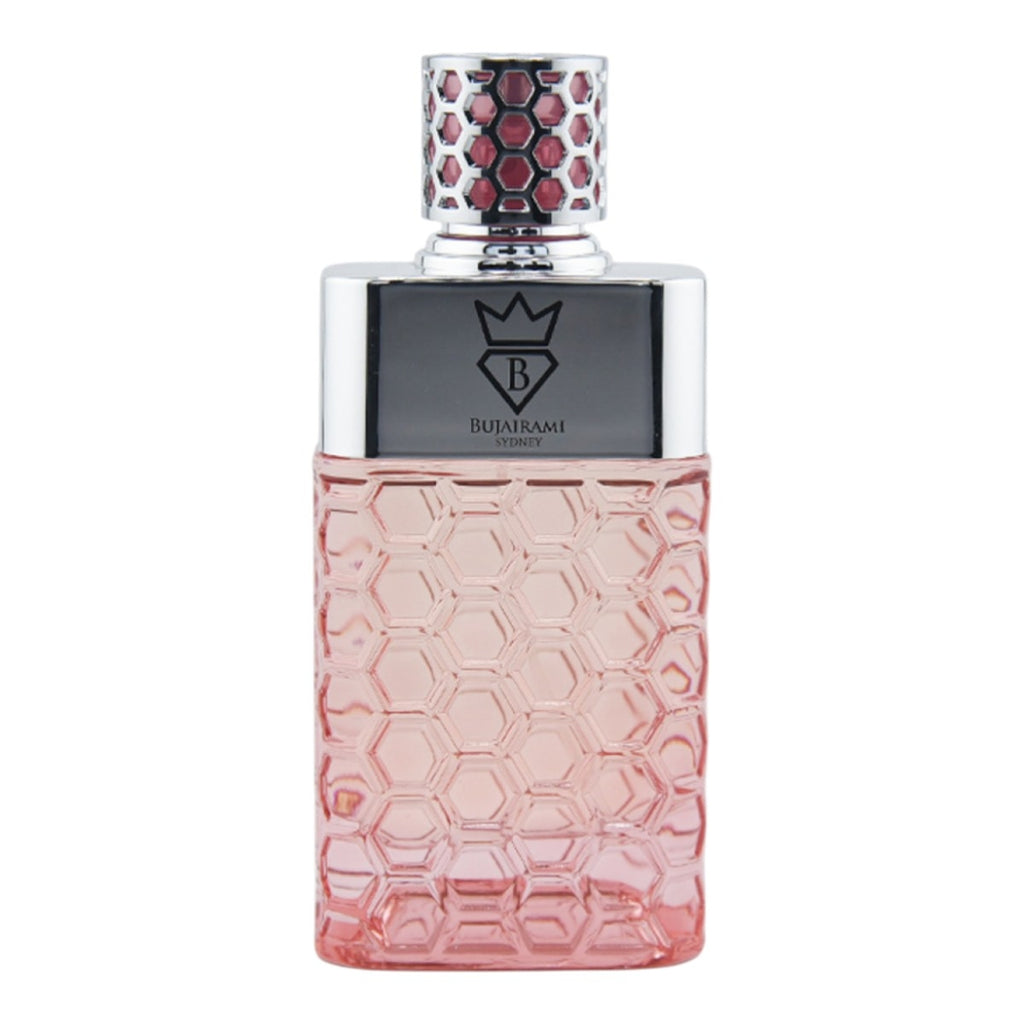 Bujairami Sugar Rush Eau de Parfum 100 ml – Süßer Gourmand Duft | Cremig, Verführerisch & Verspielt