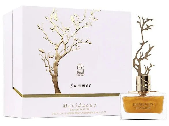 Aurora Deciduous Winter | Aurora Deciduous Summer | Aurora Deciduous Spring | Eau de Parfum 100 ml + 9 ml