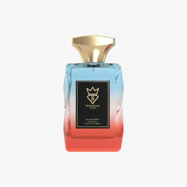 Bujairami Unforgettable Extrait de Parfum – Frisch-Zitrischer Unisex Duft | Modern & Belebend