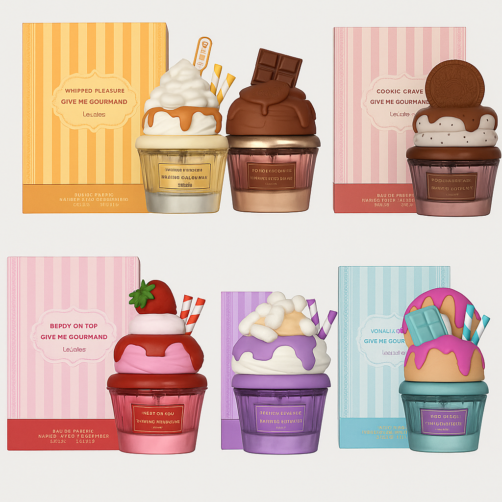 GIVE ME GOURMAND BY LATTAFA 100ML