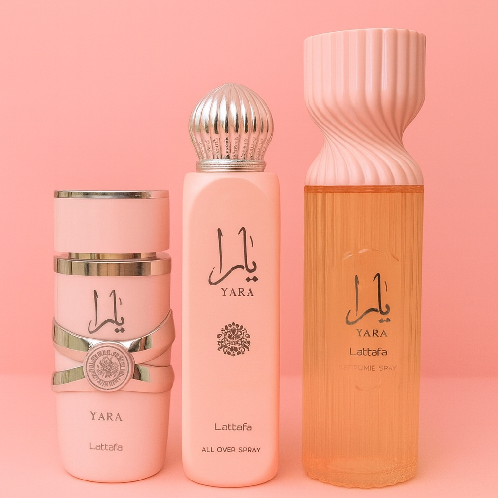 LATTAFA SETS BY MARS&VENUS