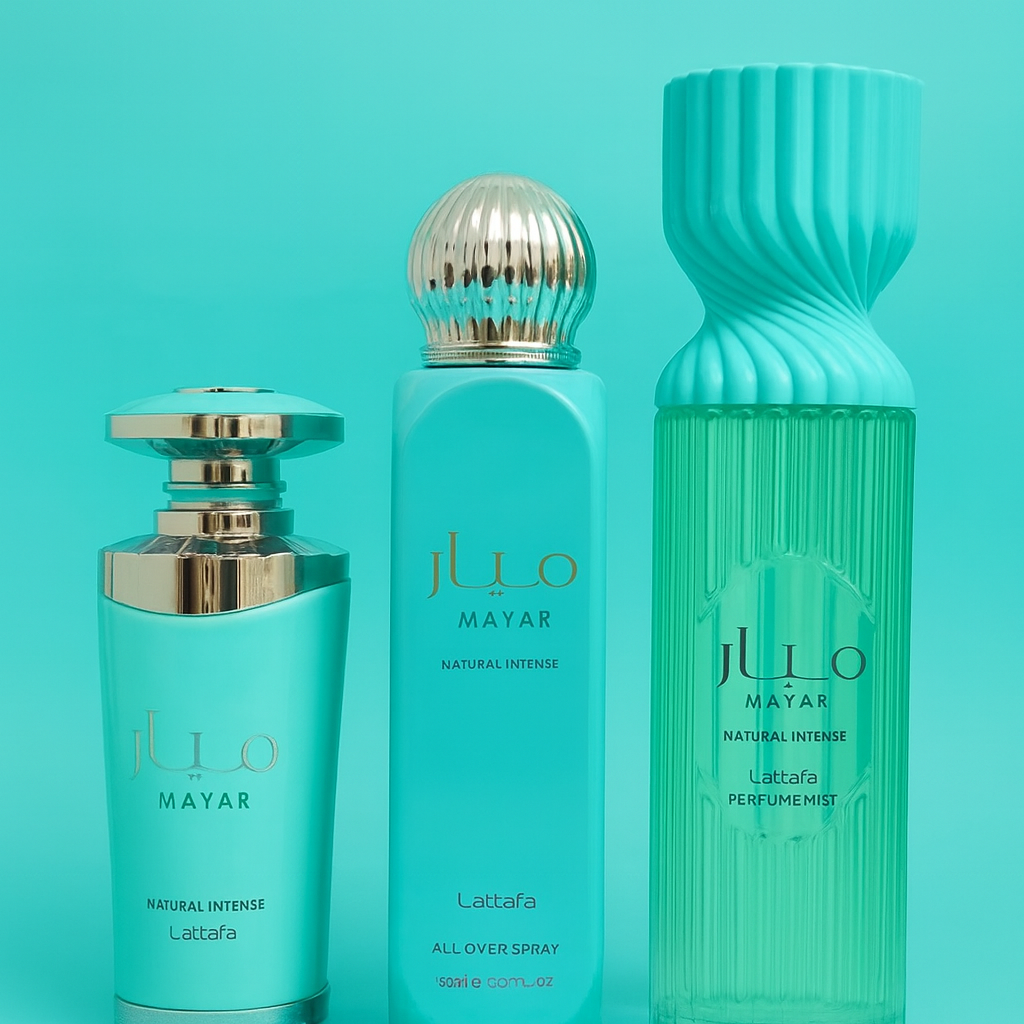 LATTAFA SETS BY MARS&VENUS