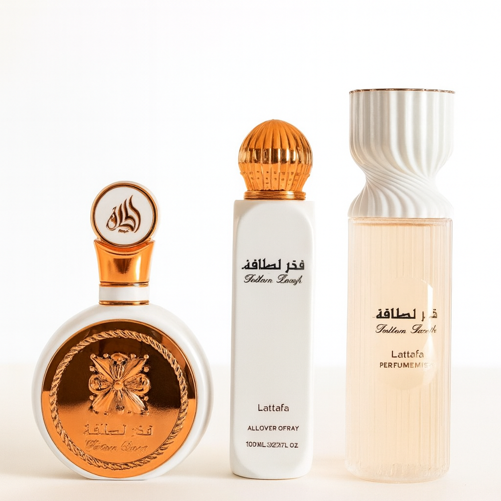 LATTAFA SETS BY MARS&VENUS