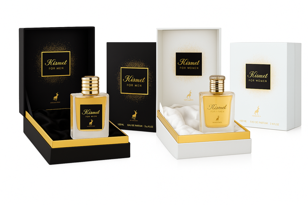 KISMET WOMEN | KISMET MAN | BY MAISON ALHAMBRA 100ML EAU DE PARFUM