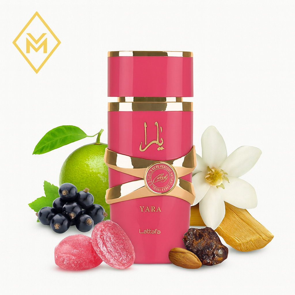 YARA CANDY BY LATTAFA EAU DE PARFUM 100ML