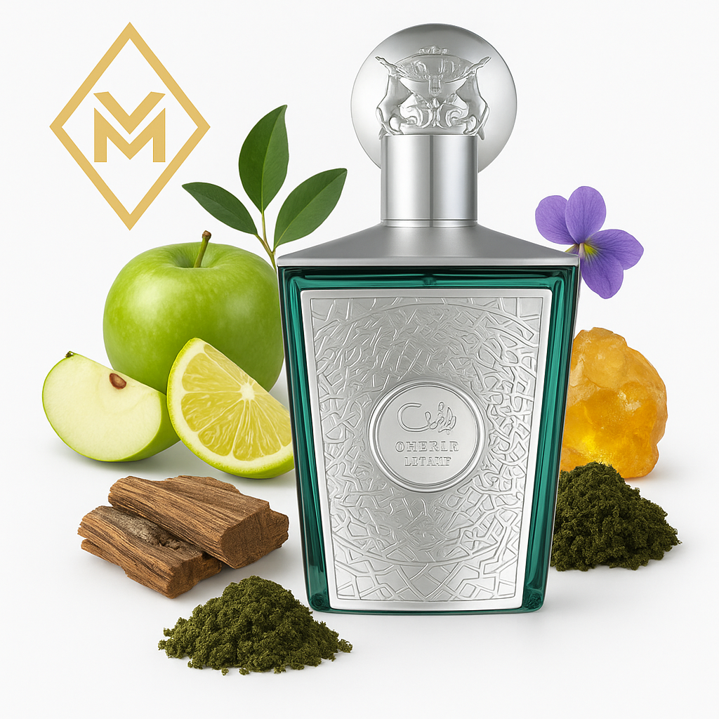 SHERIF BY LATTAFA PRIDE EAU DE PARFUM 100ML