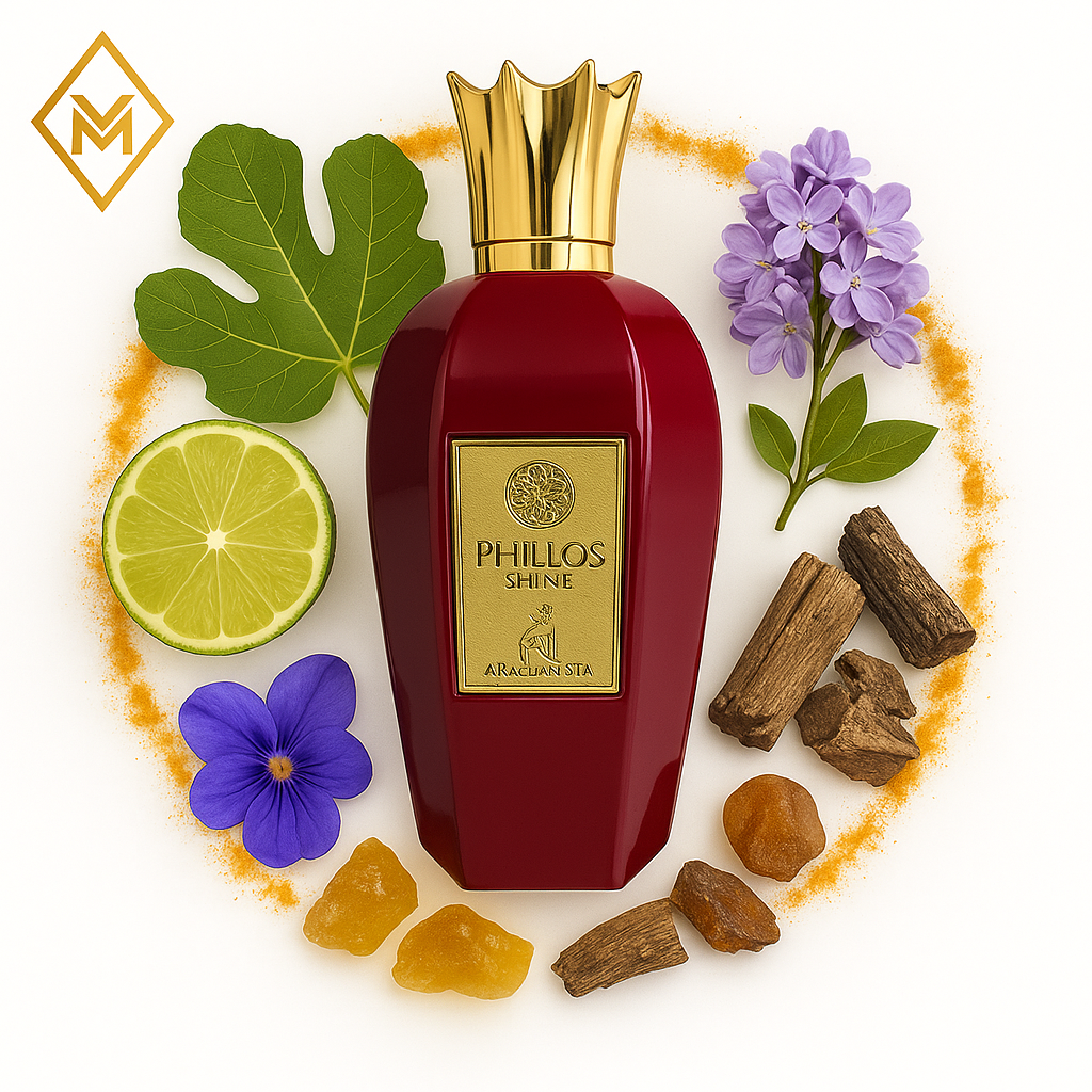 PHILOS BY MAISON AL HAMBRA 100ML EAU DE PARFUM