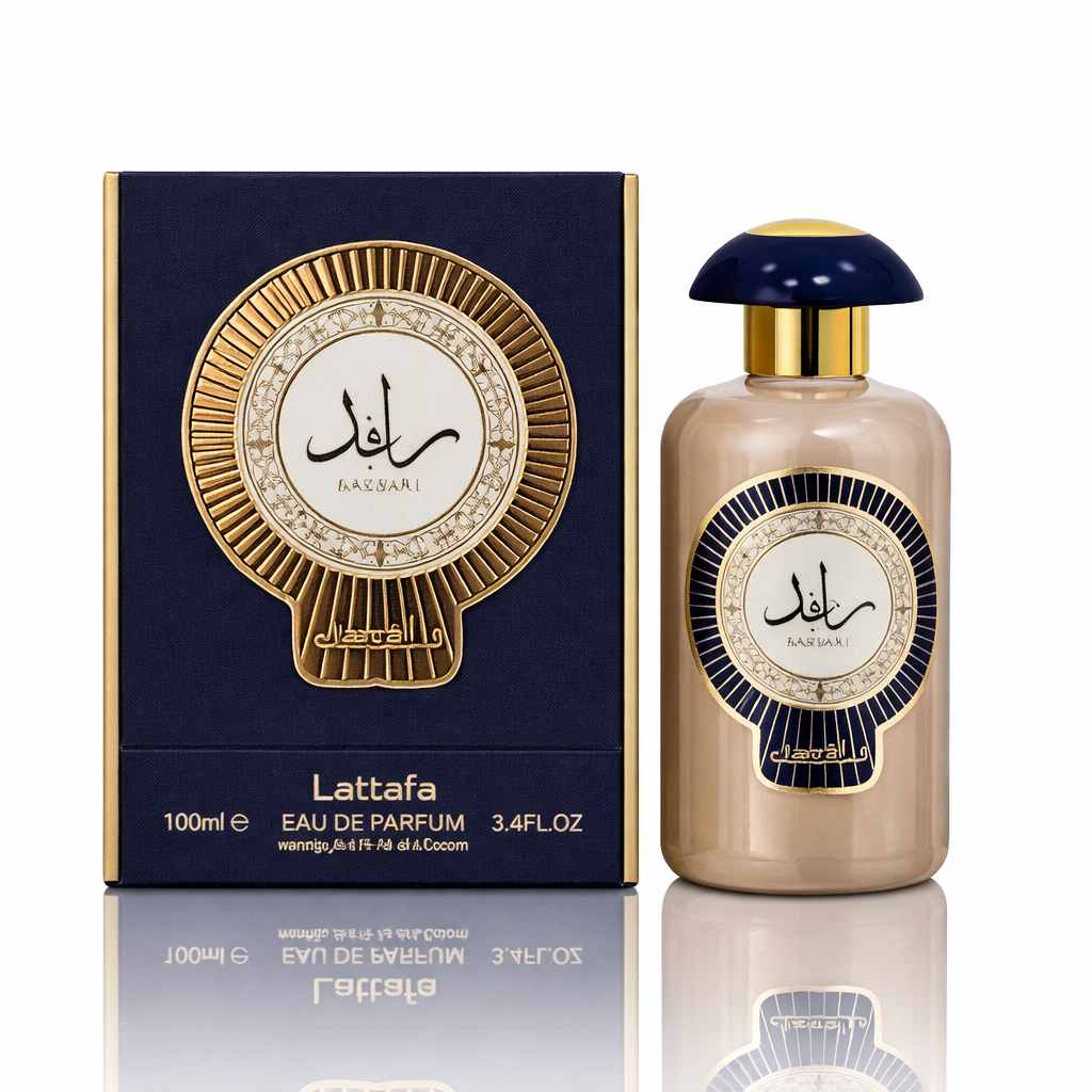 Lattafa Raed | Raed Intensely | Raed Absolu | 100 ml