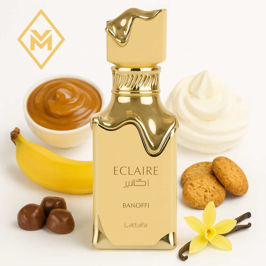 ECLAIRE BANOFFI BY LATTAFA EAU DE PARFUM 100ML