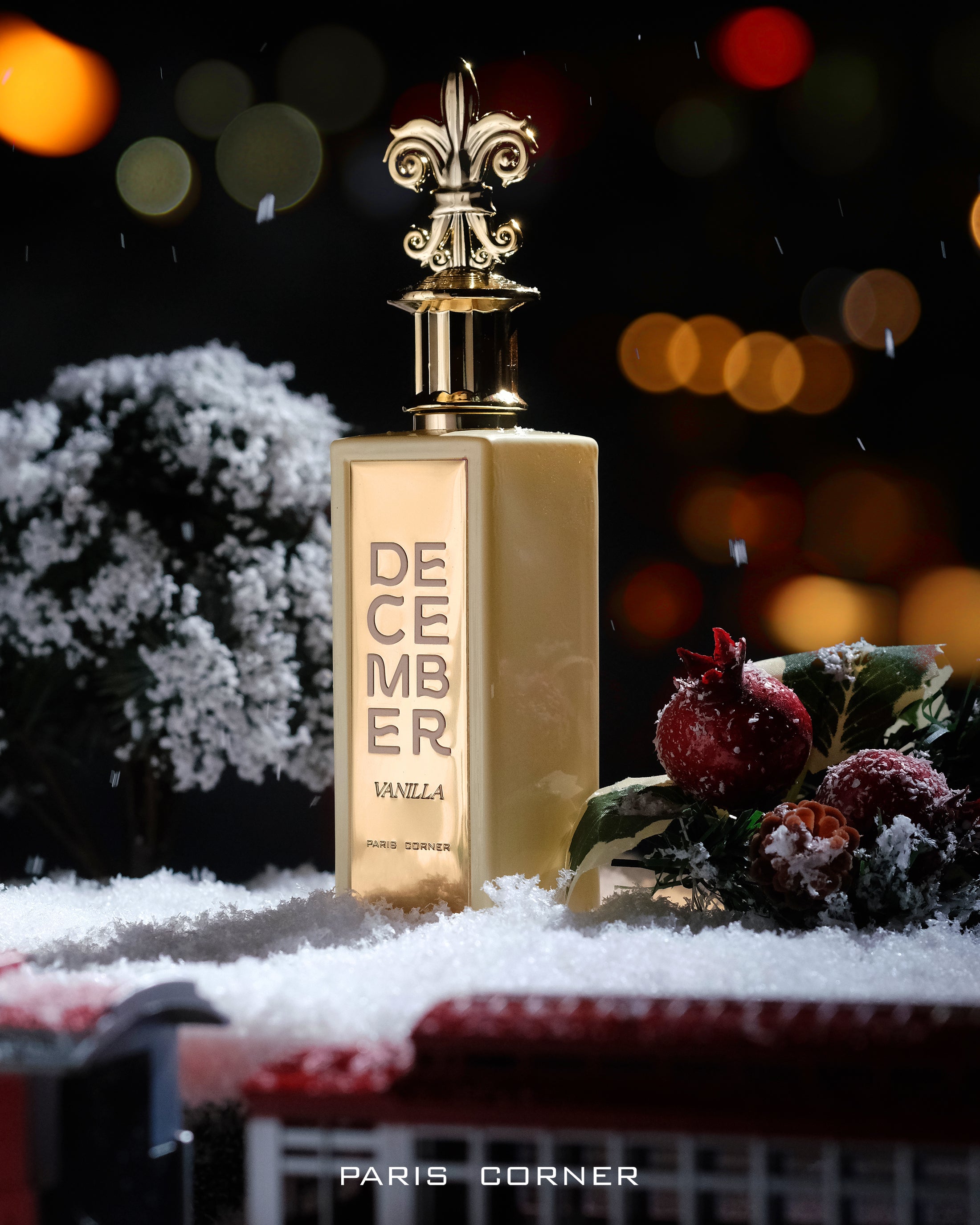 DECEMBER VANILLA EAU DE PARFUM