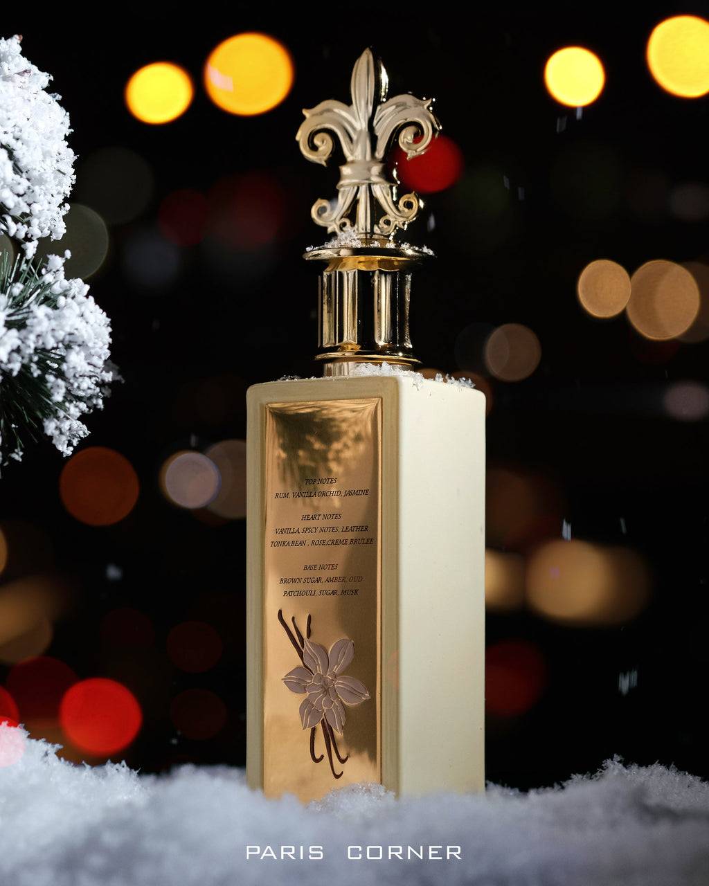 DECEMBER VANILLA EAU DE PARFUM