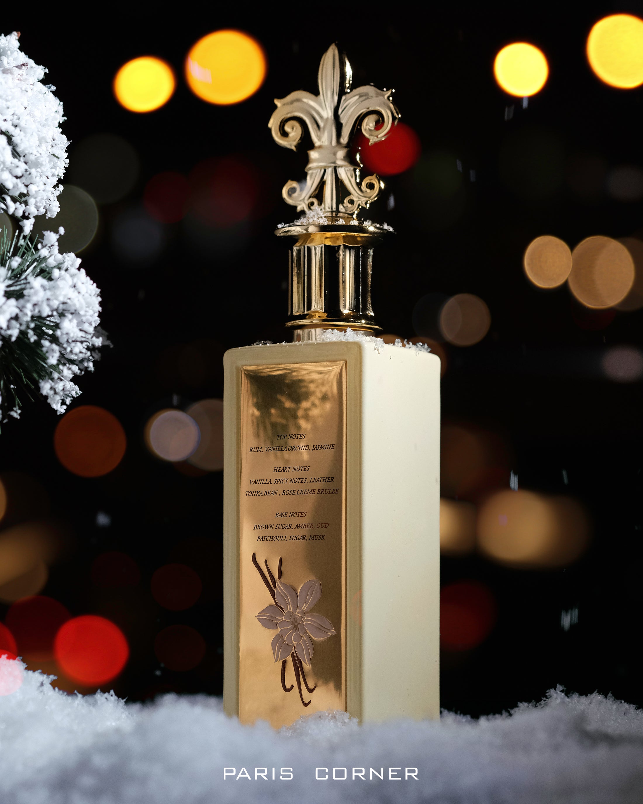 DECEMBER VANILLA EAU DE PARFUM
