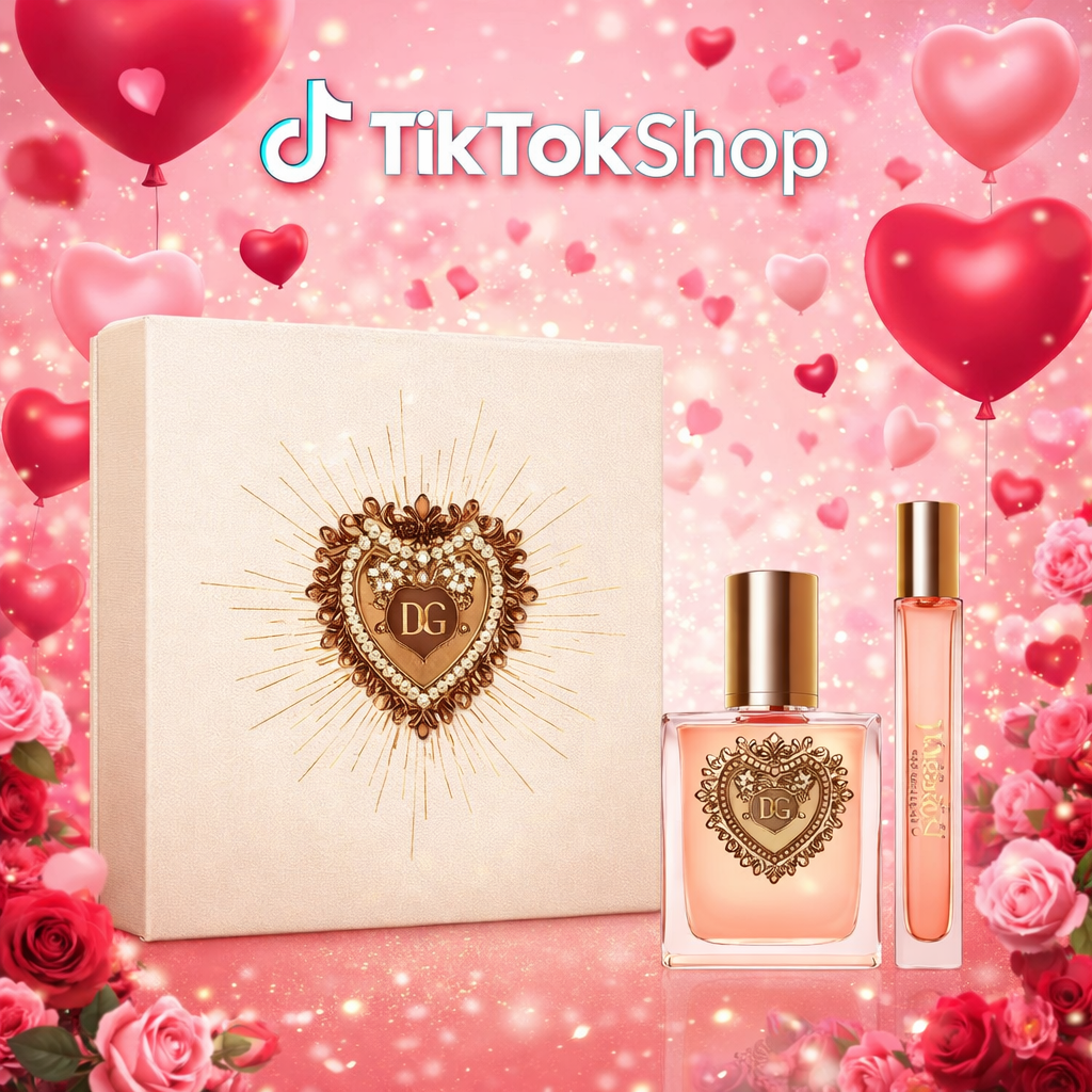 DOLCE&GABBANA Devotion GIFT-SET EAU DE PARFUM 50 ml + 10 ml