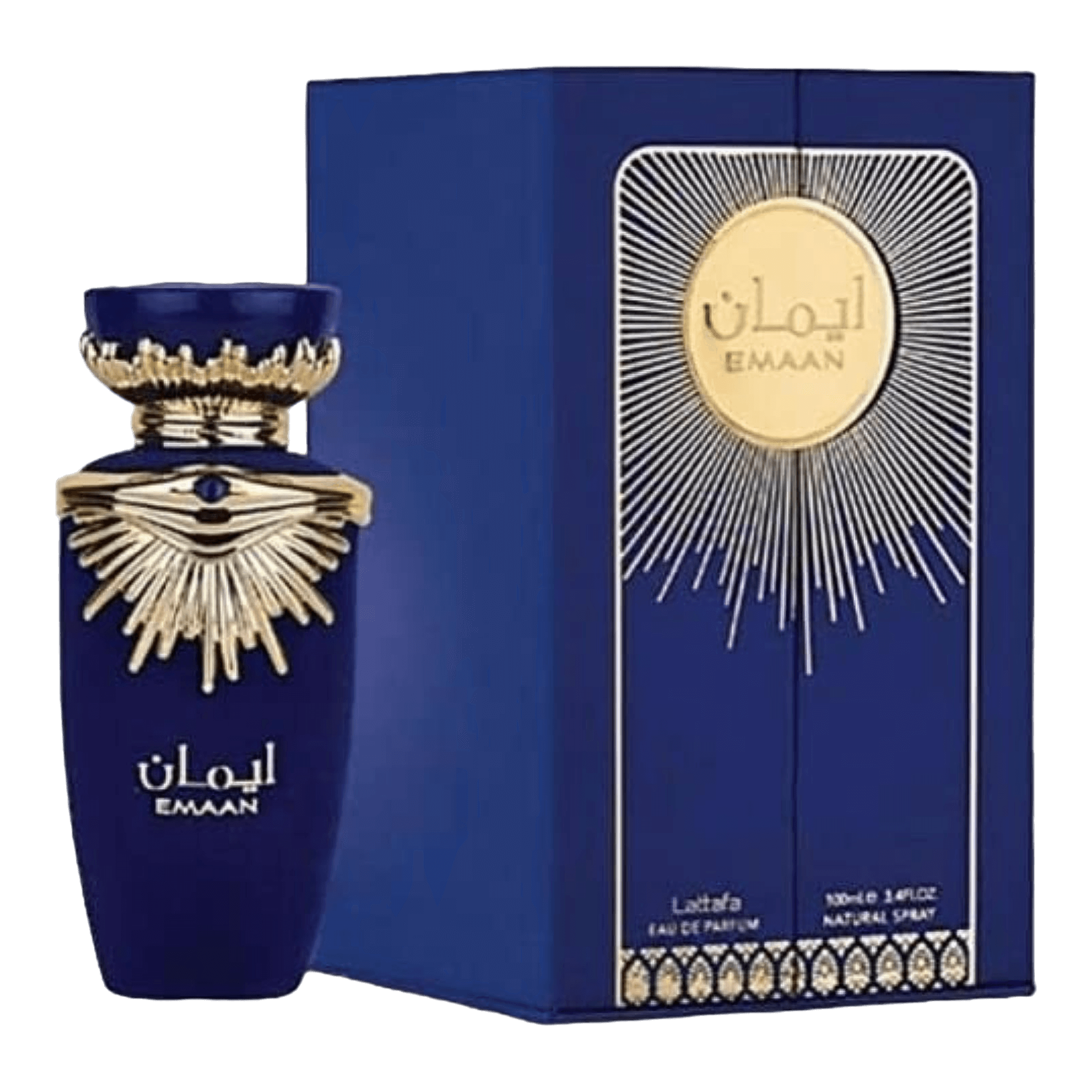 Lattafa Emaan EDP U 100 ml LATTAFA