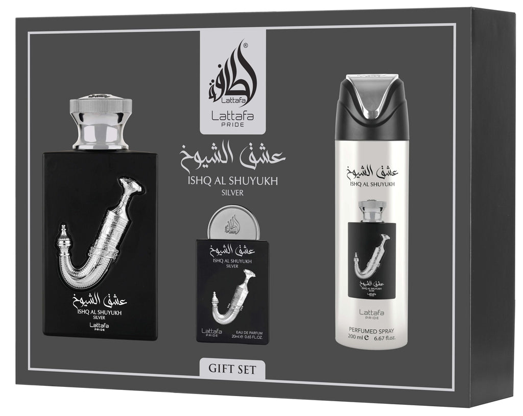 LATTAFA GIFTSET | KHAMRAH | YARA CANDY | FAKHAR |