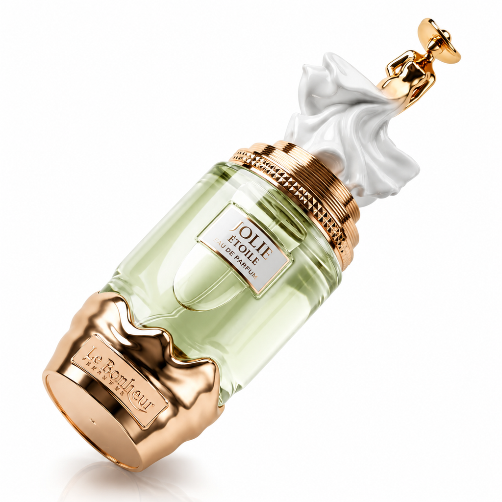Le Bonheur Jolie Etoile Eau de Parfum  – Floral-Fruchtiger Damenduft | Elegant & Sinnlich (Kopie)