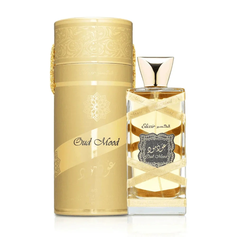 Lattafa Duftset – Safwaan L’Autre Musk, L’Autre Oud, Adeeb, Tonic Ice, Tonic Malt & Oud Mood Elixir | 6 exklusive Düfte im Set