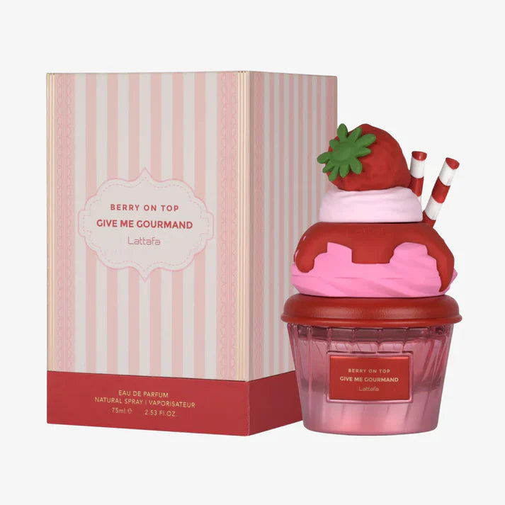 GIVE ME GOURMAND BY LATTAFA 100ML