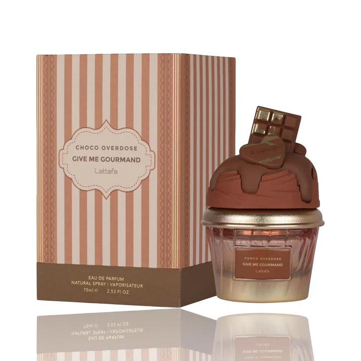 GIVE ME GOURMAND BY LATTAFA 100ML