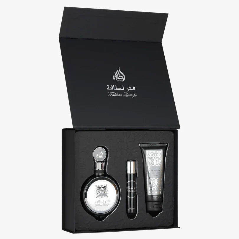 LATTAFA GIFTSET | KHAMRAH | YARA CANDY | FAKHAR |