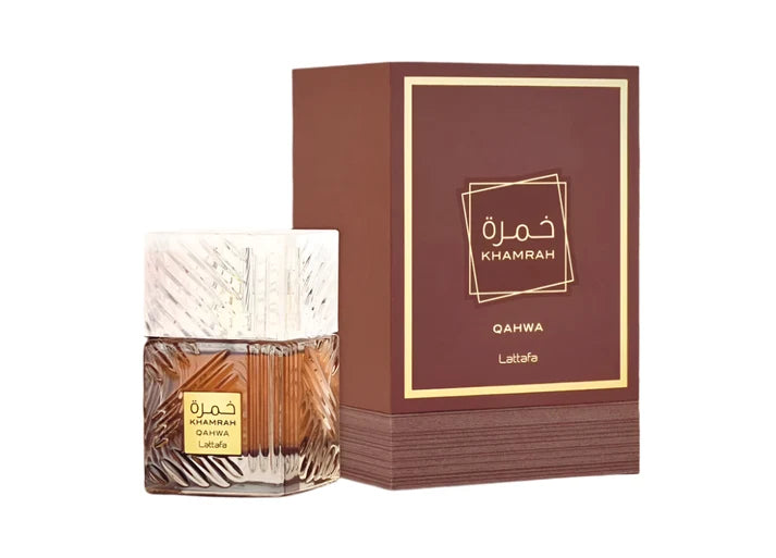 Lattafa Khamrah Collection – Khamrah, Qahwa, Dukhan, Waha & Mira | 5 exklusive Düfte zur Auswahl