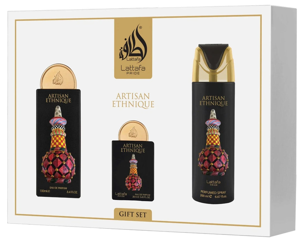 LATTAFA GIFTSET | KHAMRAH | YARA CANDY | FAKHAR |