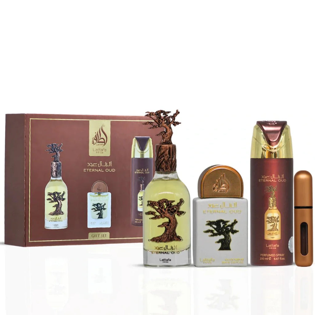 LATTAFA GIFTSET | KHAMRAH | YARA CANDY | FAKHAR |