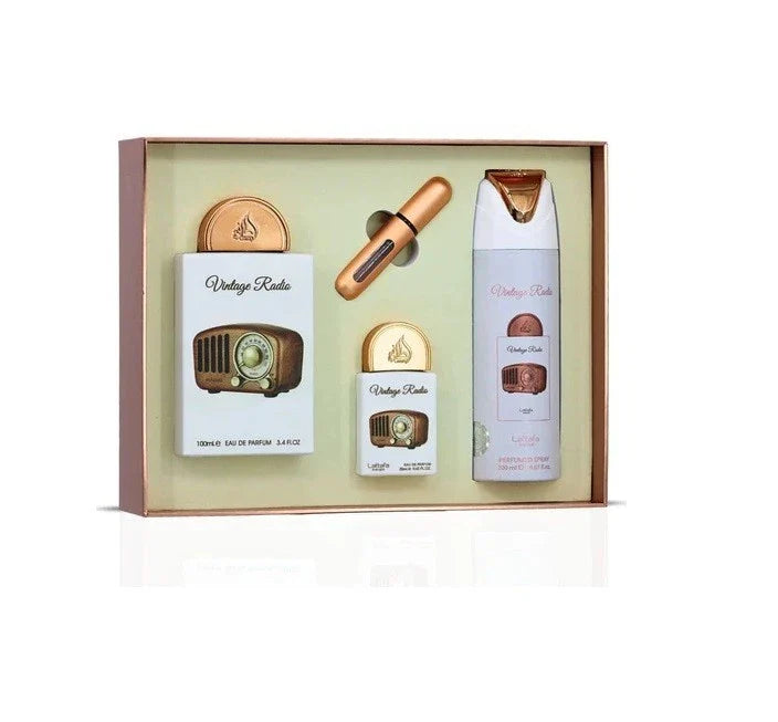 LATTAFA GIFTSET | KHAMRAH | YARA CANDY | FAKHAR |
