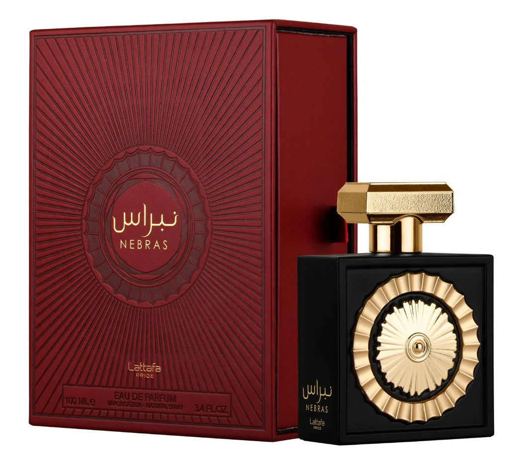 NEBRAS BY LATTAFA 100 ML BY LATTAFA