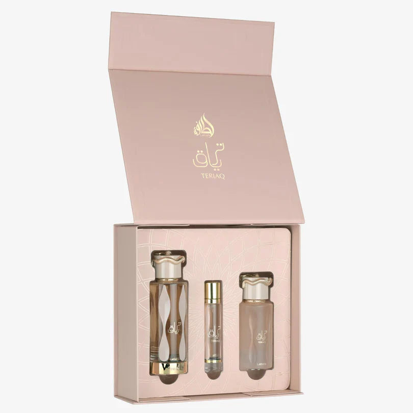 LATTAFA GIFTSET | KHAMRAH | YARA CANDY | FAKHAR |