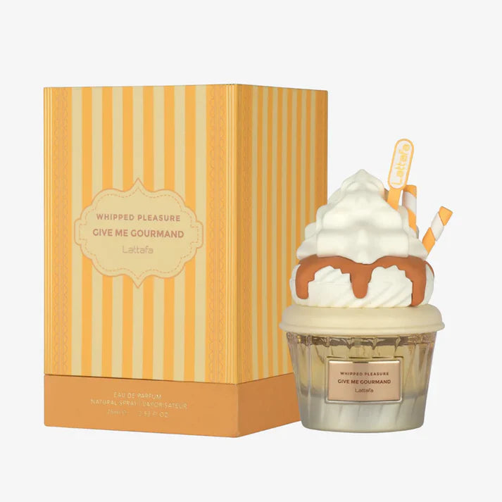 GIVE ME GOURMAND BY LATTAFA 100ML