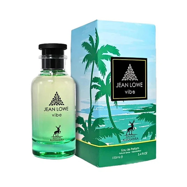 JEAN LOWE VIBE BY MAISON ALHAMBRA 100ML
