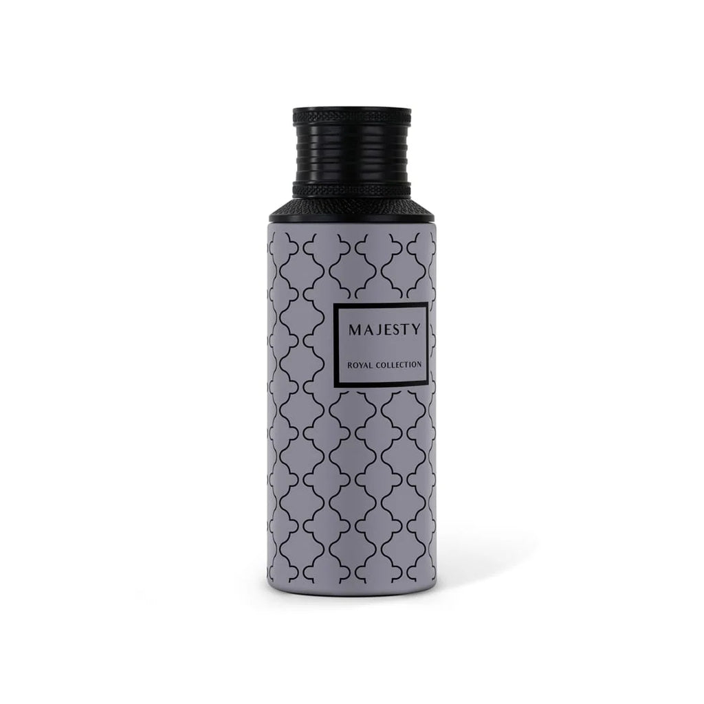 Maison Asrar Majesty Eau de Parfum – Zitrisch-Aromatischer Unisex Duft | Elegant & Modern