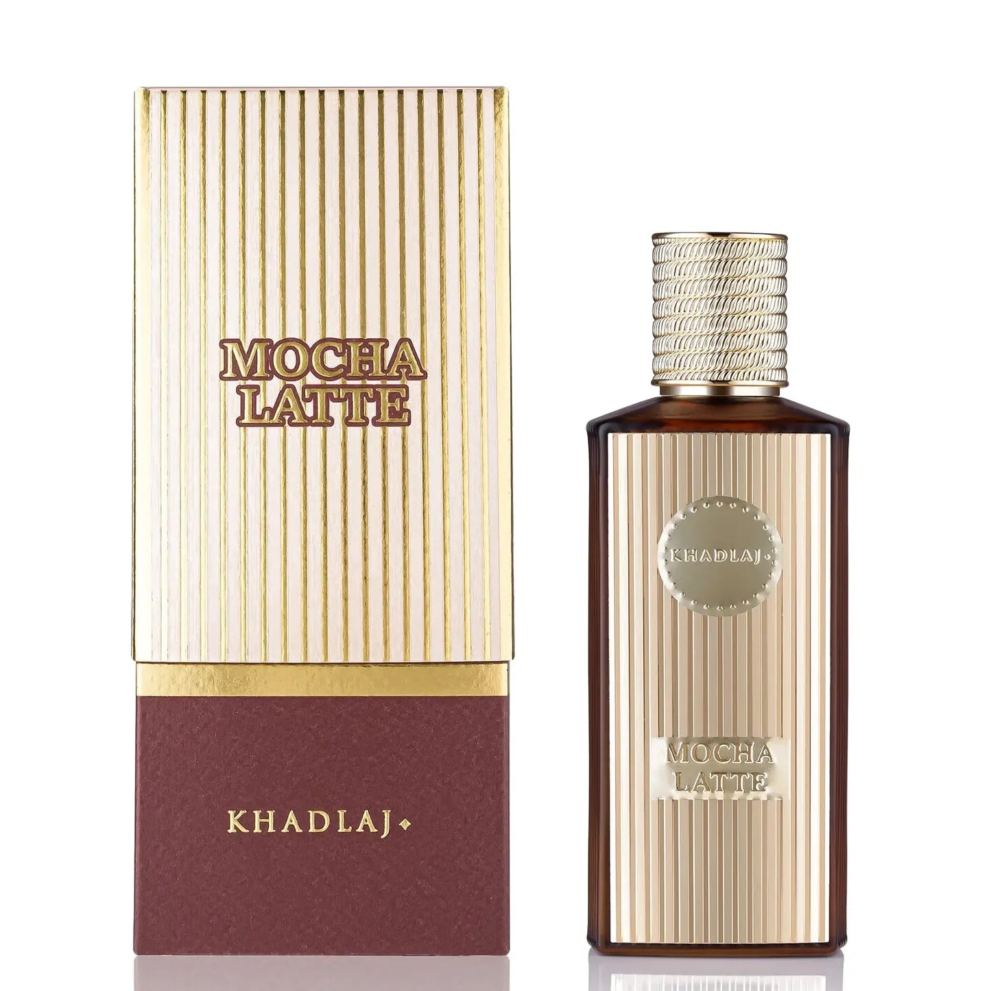MOCHA LATTE BY KHADLAJ EXTRAIT DE PARFUM 100ML