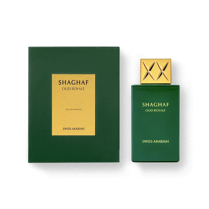 Swiss Arabian Shaghaf Collection – 10 exklusive Parfums zur Auswahl | Shaghaf Oud, Tonka, Marine, Ahmar, Royal, Azraq & mehr