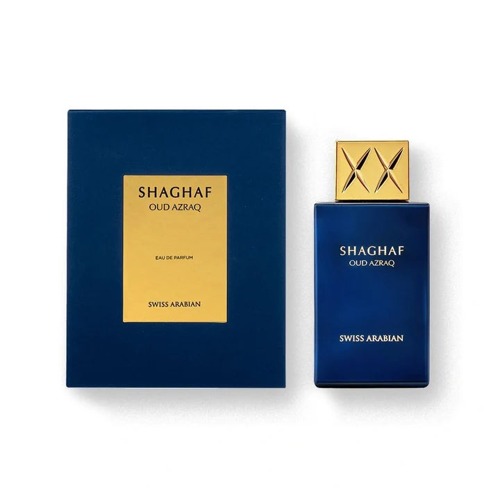 Swiss Arabian Shaghaf Collection – 10 exklusive Parfums zur Auswahl | Shaghaf Oud, Tonka, Marine, Ahmar, Royal, Azraq & mehr