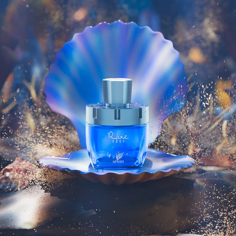 Afnan Rare Collection Eau de Parfum – Rare Reef & Rare Carbon | Duftauswahl